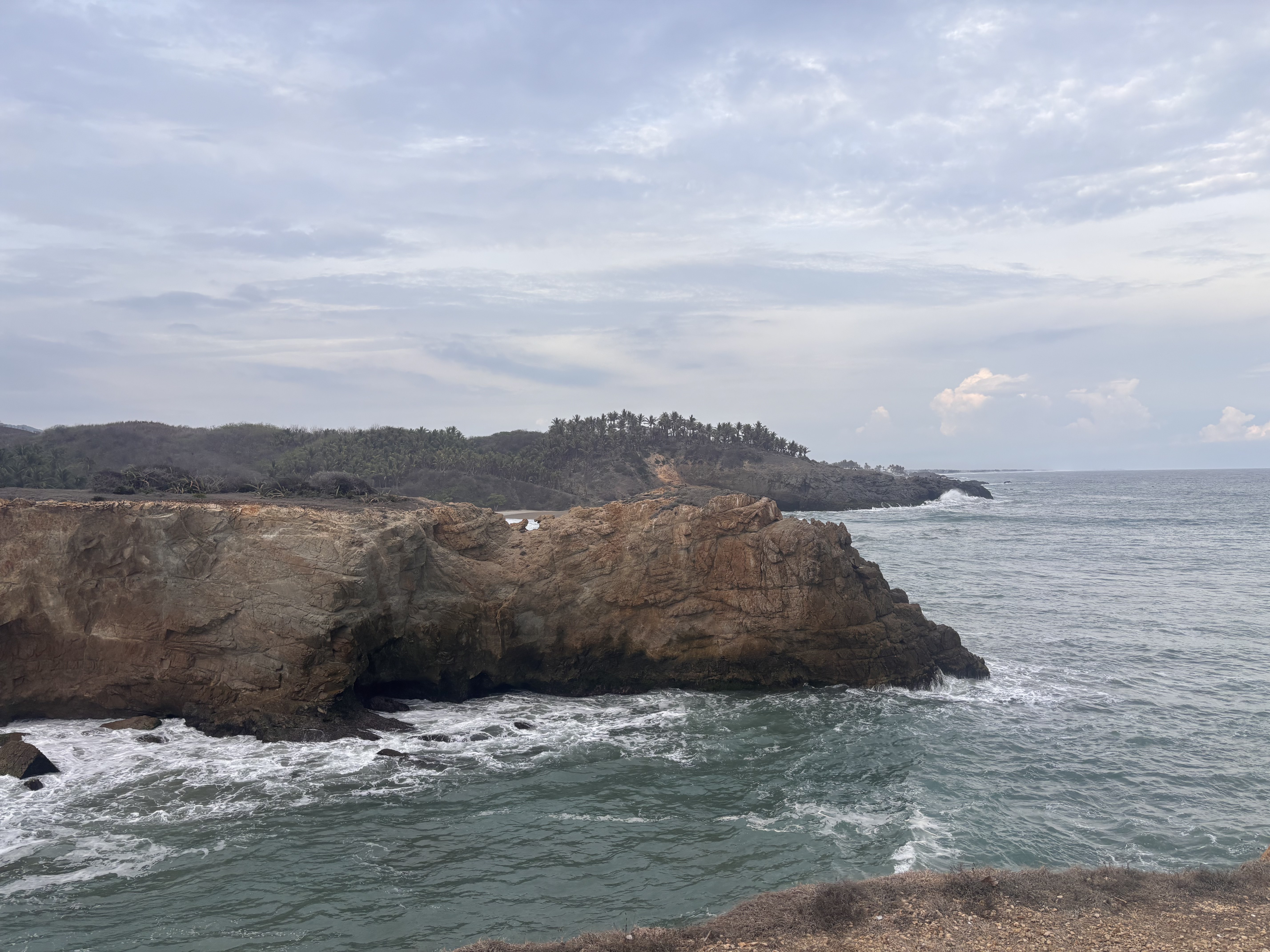 Acantilados de El Bejuco