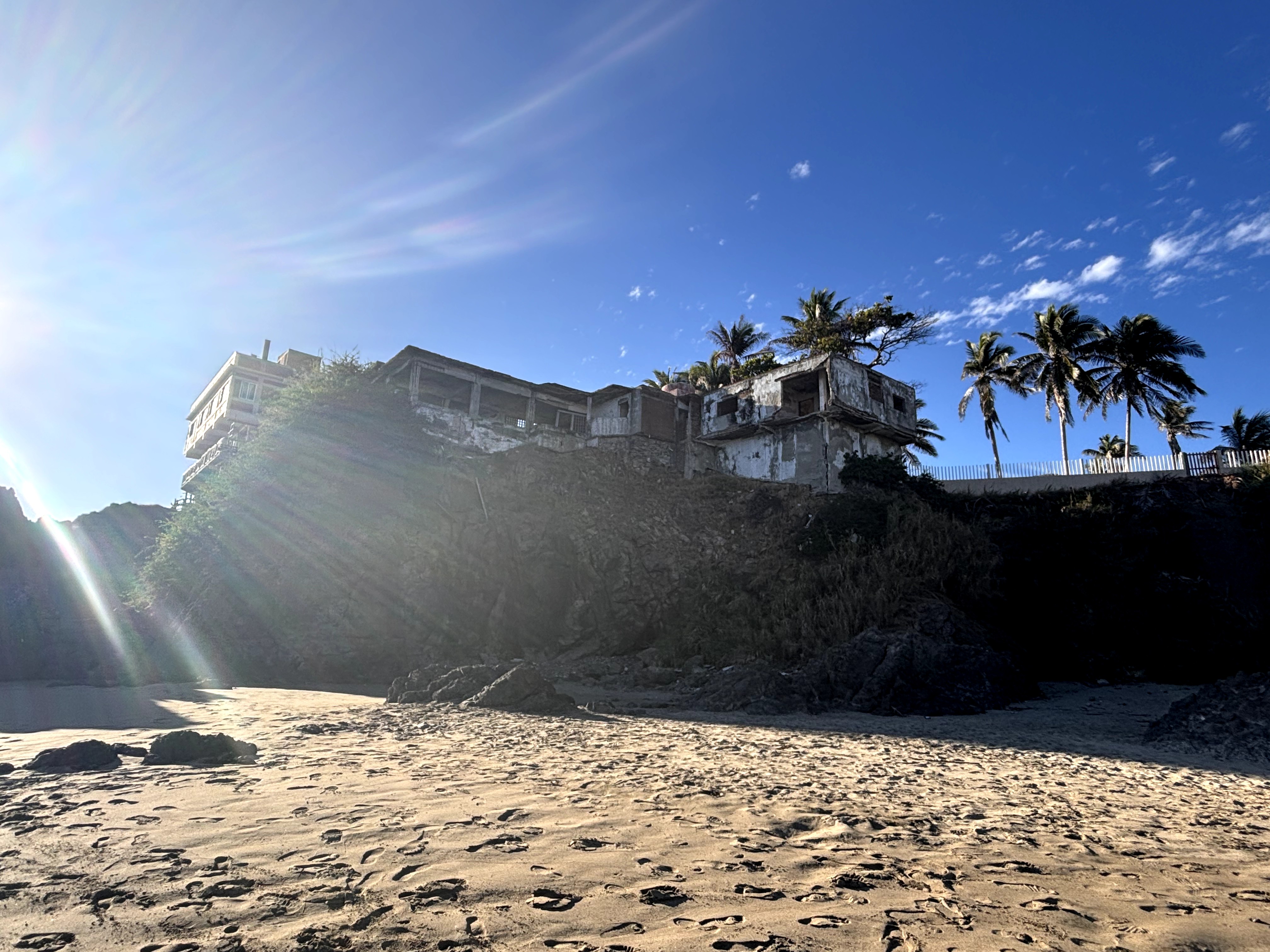 La Enramada Jessica — Las Peñas