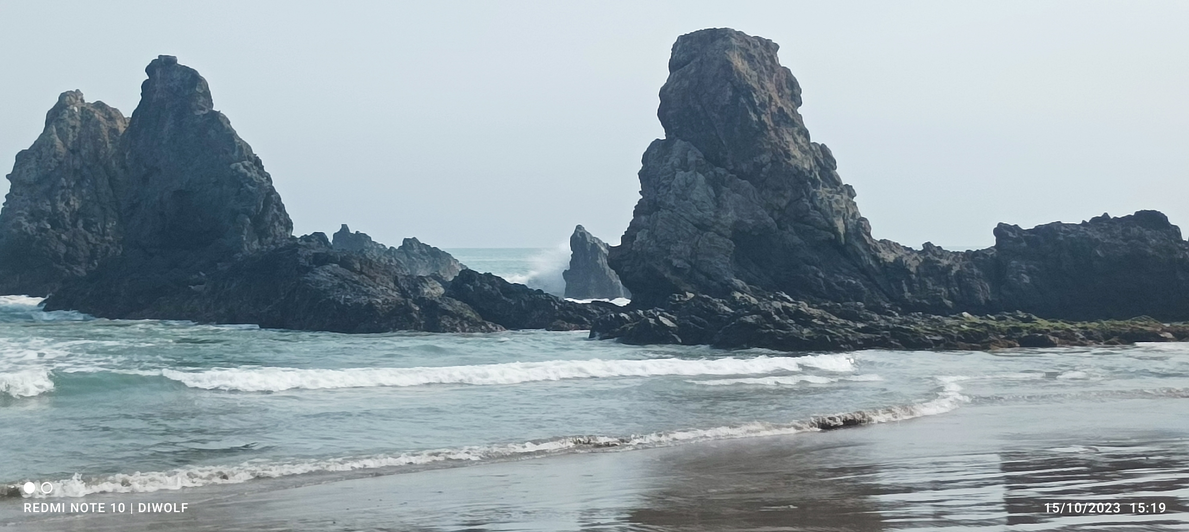La Enramada Jessica — Las Peñas