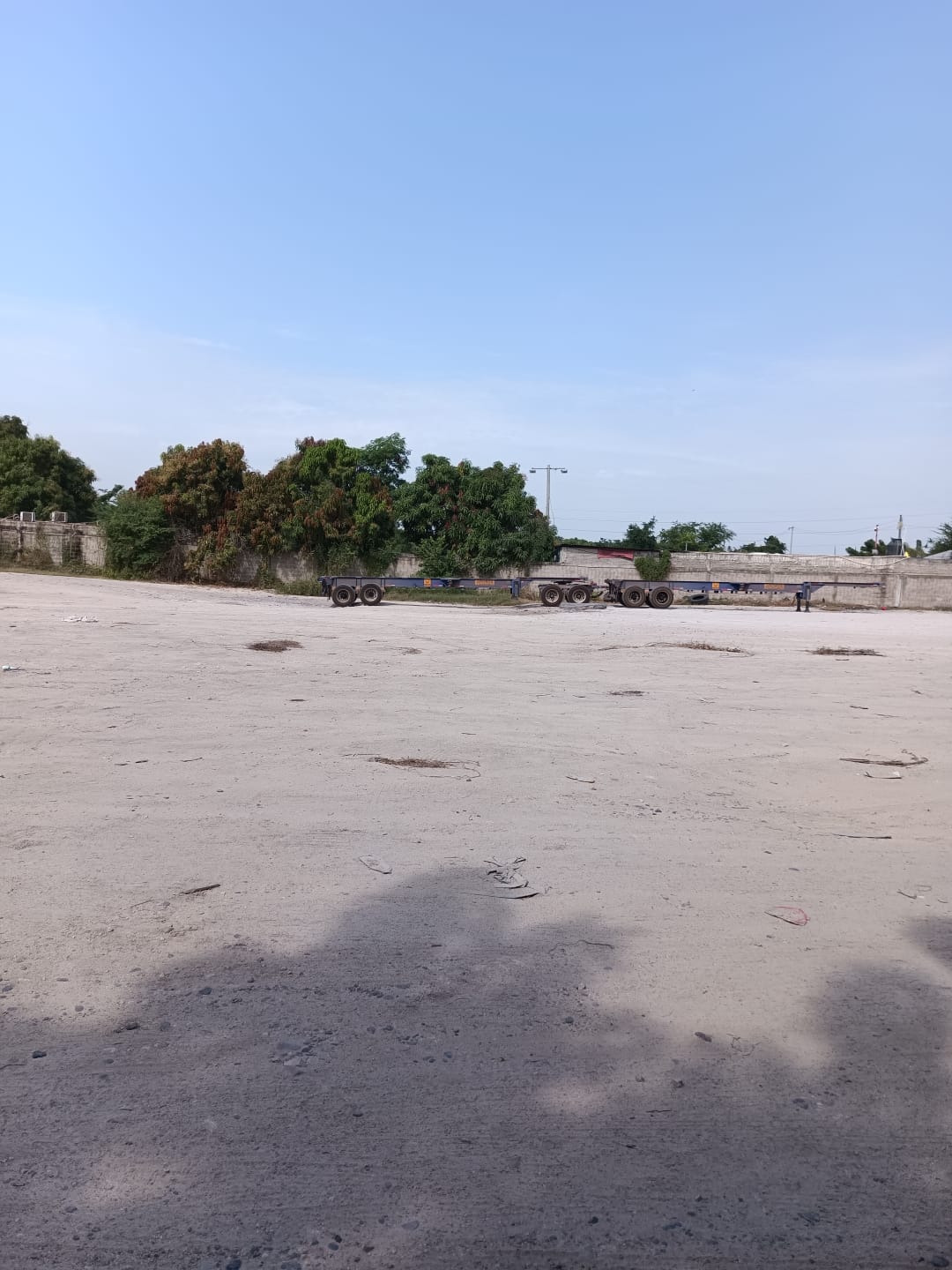 Patio en Renta - Isla del Cayacal