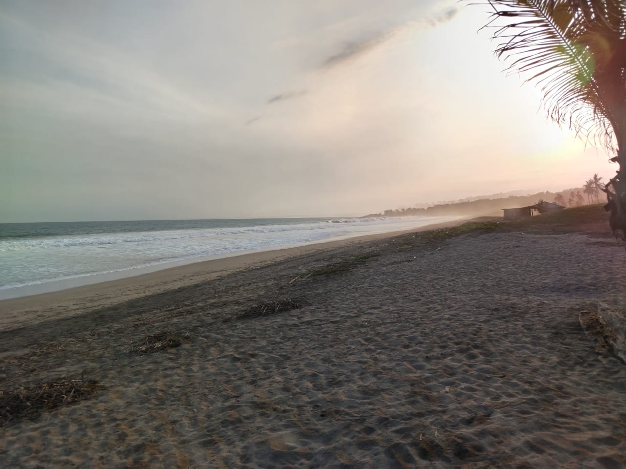 Terreno Playa del Aguila
