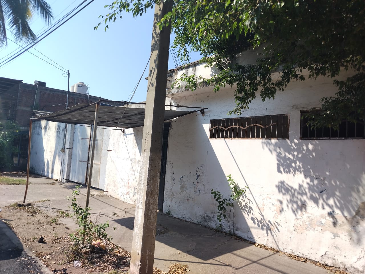 Terreno Call. Venustiano Carranza (Cerca de Jurisdicción)
